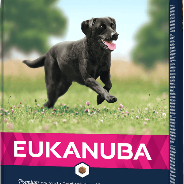 Eukanuba Adult Large Breed Chicken 12kg
