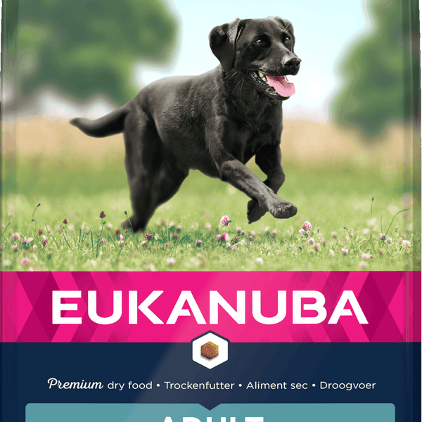 Eukanuba Adult Large Breed Chicken 3kg