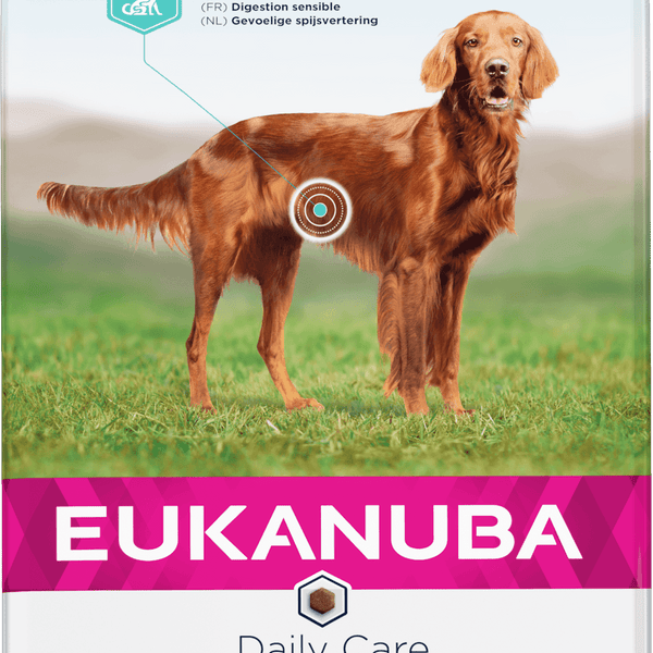 Eukanuba Daily Care Sensitive Digestion 12kg