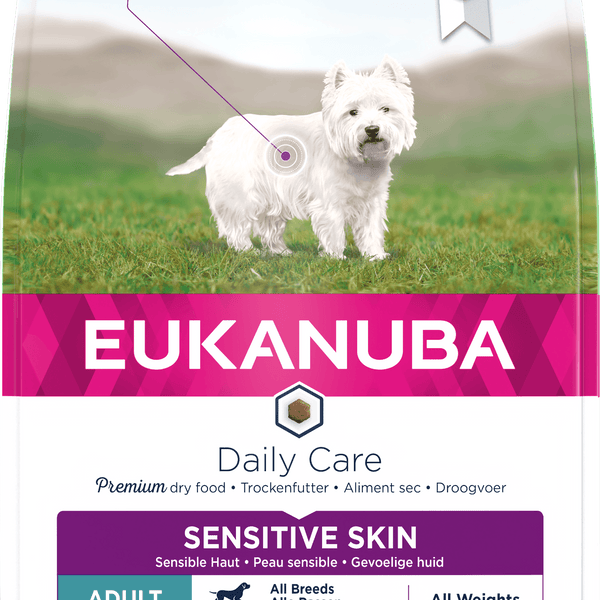 Eukanuba Daily Care Sensitive Skin 2.3kg