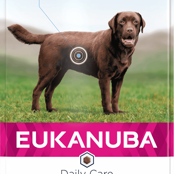 Eukanuba Daily Care Weight Control Large 12kg