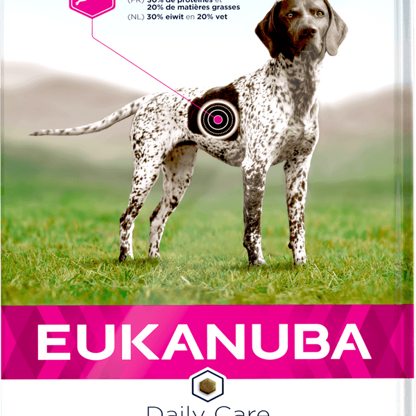Eukanuba Premium Working & Endurance Dry Dog Food - 15kg