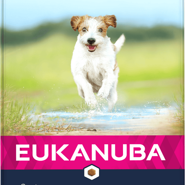 Eukanuba Grain Free - Ocean Fish - Adult Small/Medium 12kg
