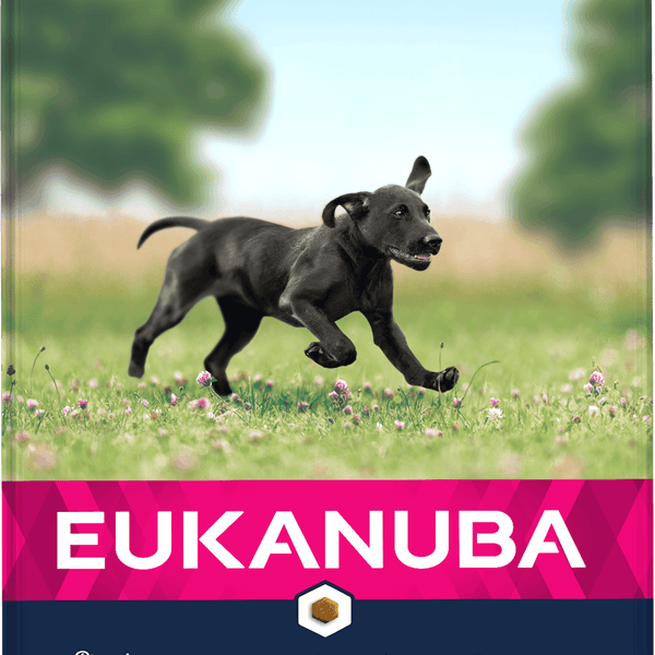 Eukanuba Dog Puppy Large Chicken 12kg