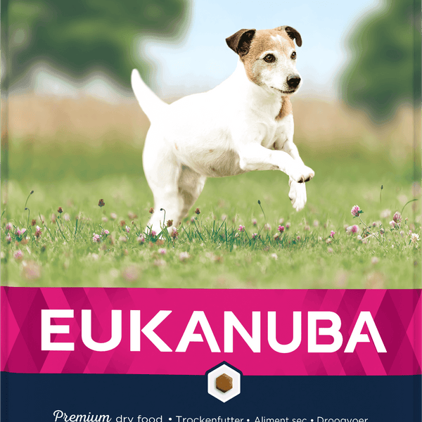 Eukanuba Dog Senior Small Chicken 12kg