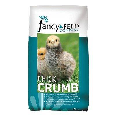Fancy Feeds Chick Crumb