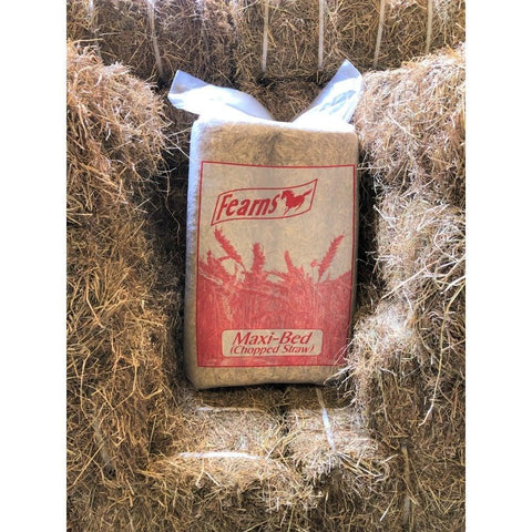 Fearns Farm Maxi Bed Chopped Straw