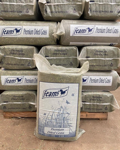 Fearns Farm Premium Grass 10kg
