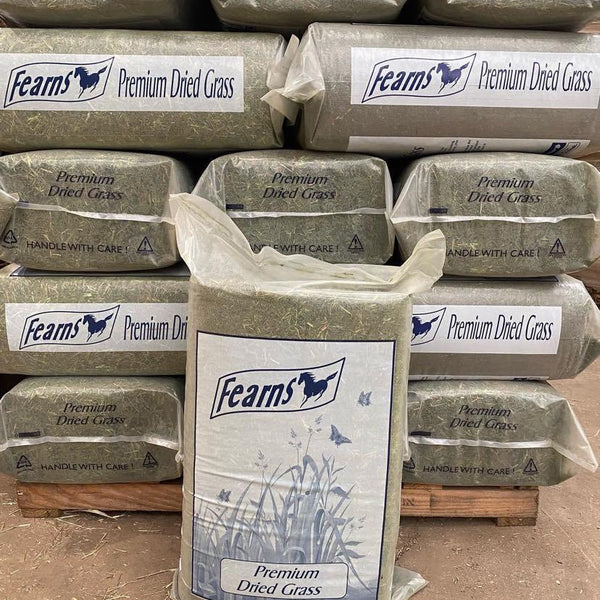 Fearns Farm Premium Grass 10kg