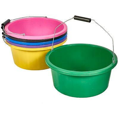 Feed Bucket Blue