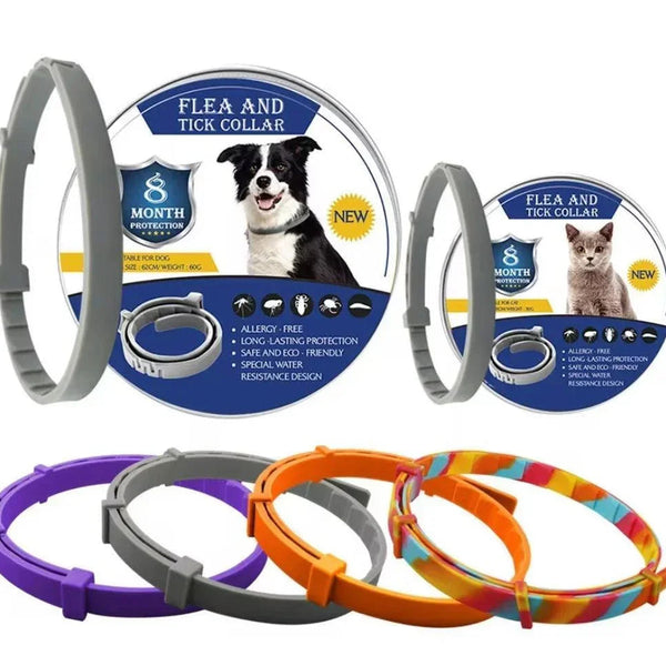 Flea & Tick Collar - Cat & Dog