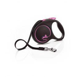 flexi Black Design Large Tape 5M