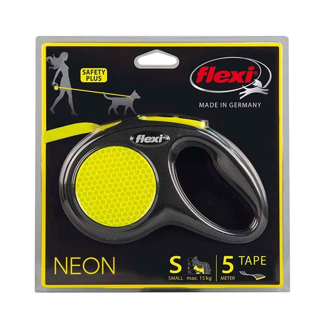 Flexi New Neon Tape M 5m 1-25kg