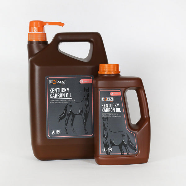 Foran Kentucky Karron Oil