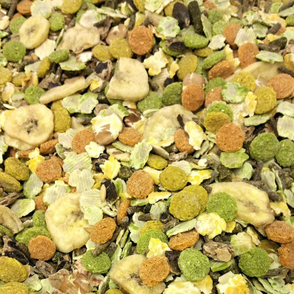 Fruity Mixed Rabbit Food 7kg - NE Pets