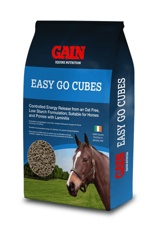 Gain Easy Go Cubes