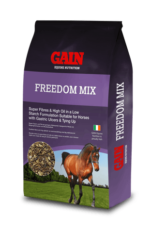 Gain Freedom Mix