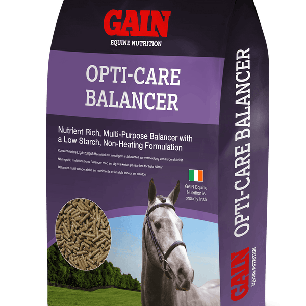 Gain Opti- Care Balancer