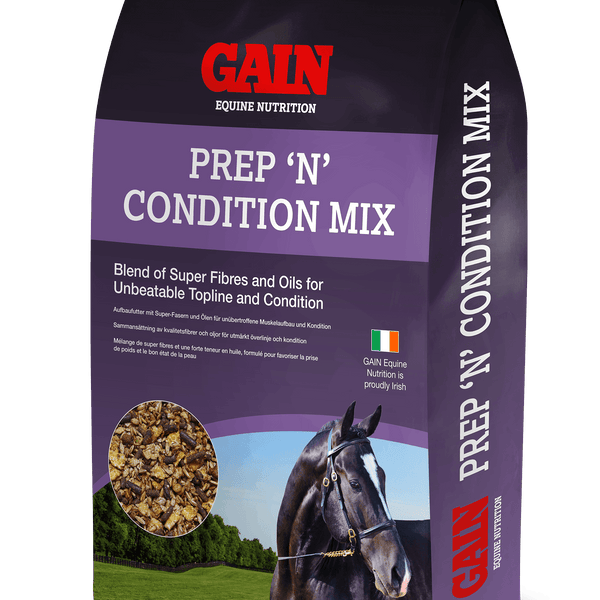 Gain Prep n Condition Mix