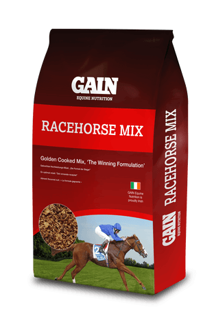Gain Racehorse Coarse Mix