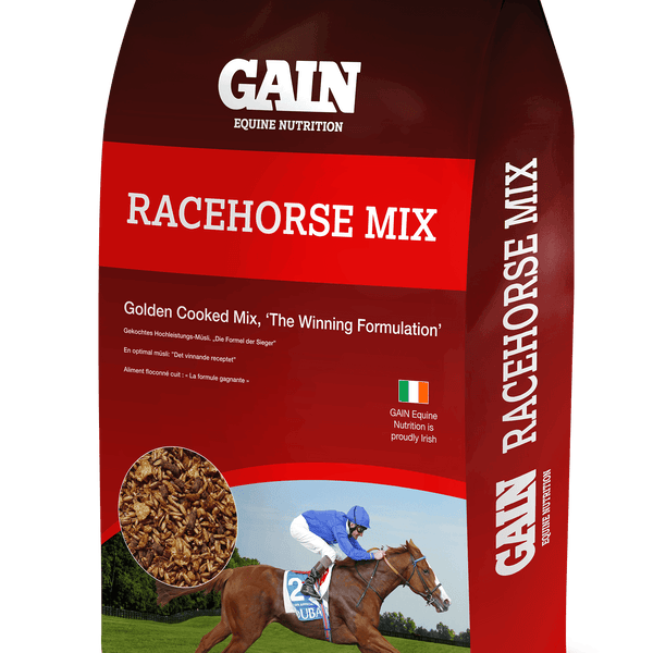 Gain Racehorse Coarse Mix