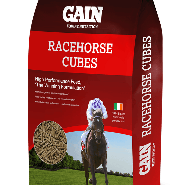 Gain Racehorse Cubes