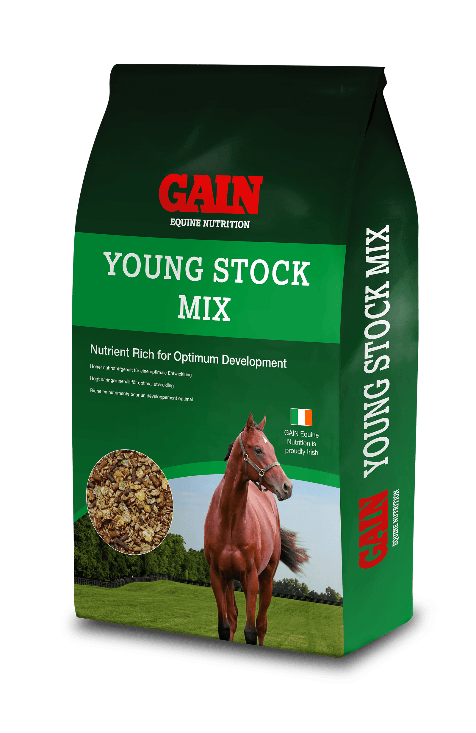 Gain Youngstock Mix