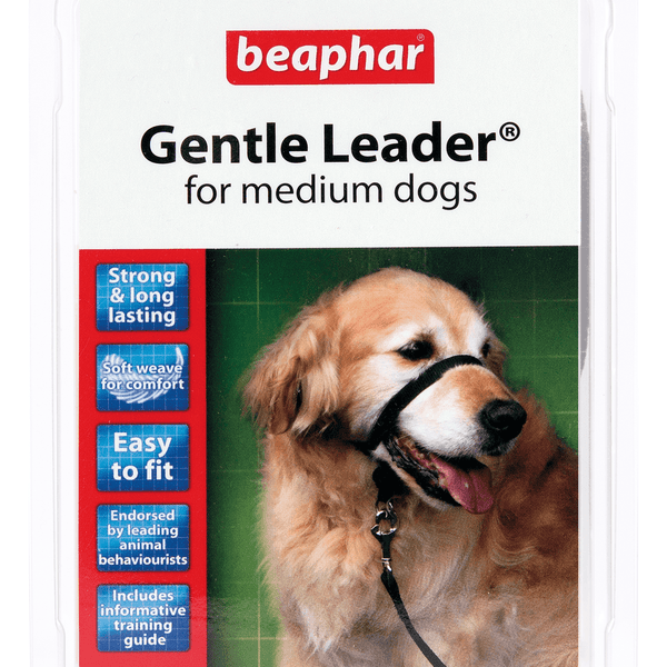 Gentle Leader Black