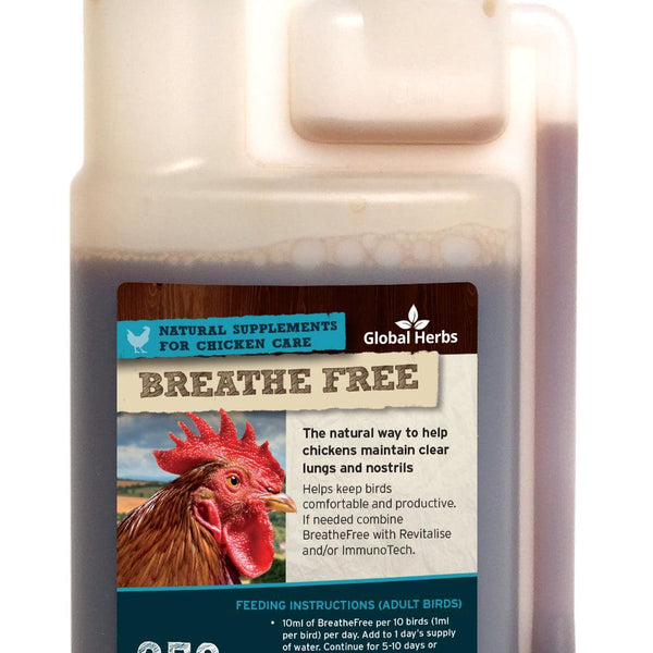 Global H Breathe Free (Chicken)