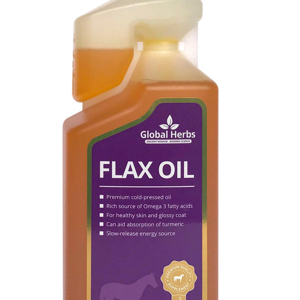 Global H Flax Oil