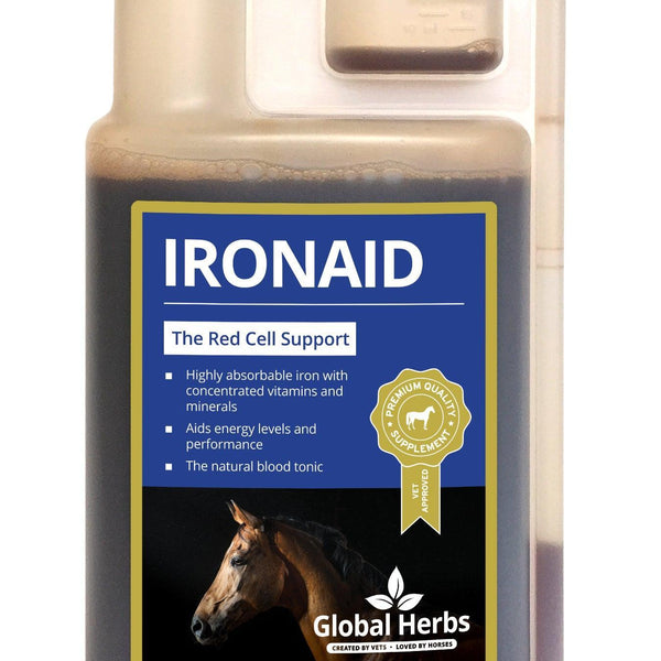 Global H Iron Aid