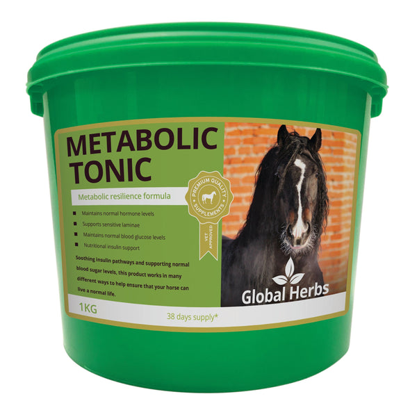 Global H Metabolic Tonic