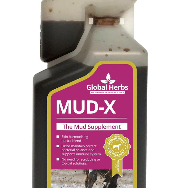 Global H Mud-X Syrup