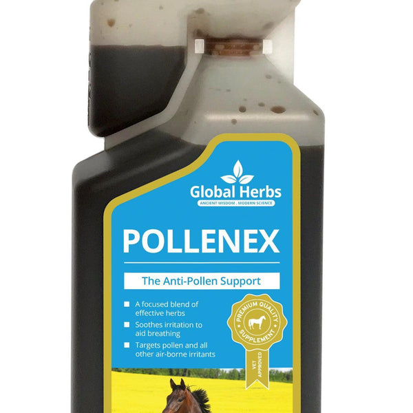 Global H Pollene X Syrup
