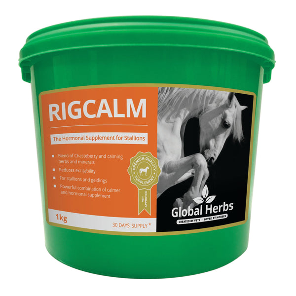 Global H Rig Calm