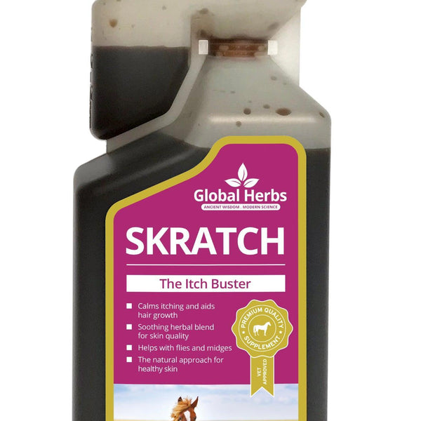 Global H Skratch Syrup