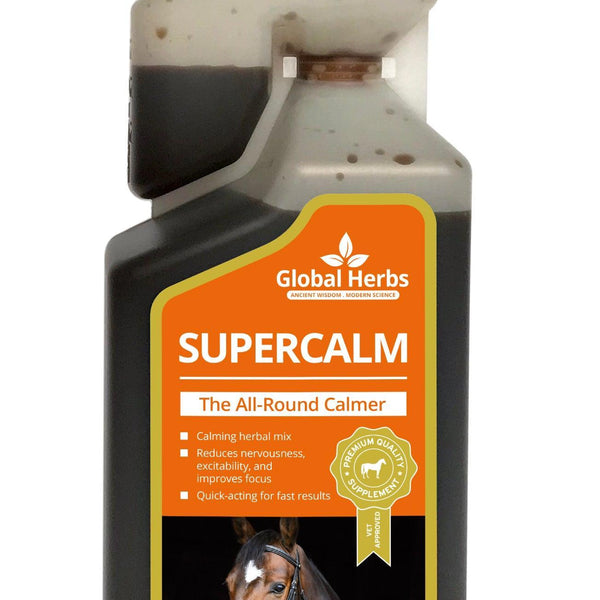Global H Supercalm Liquid