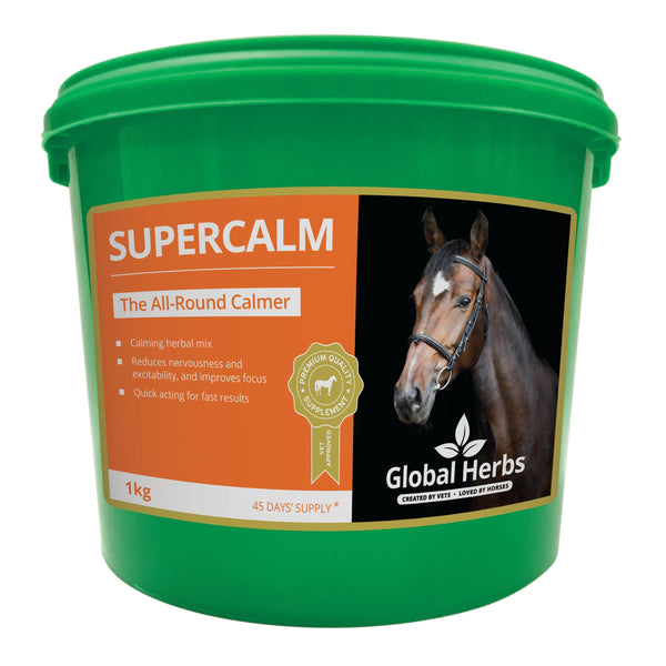 Global H Supercalm