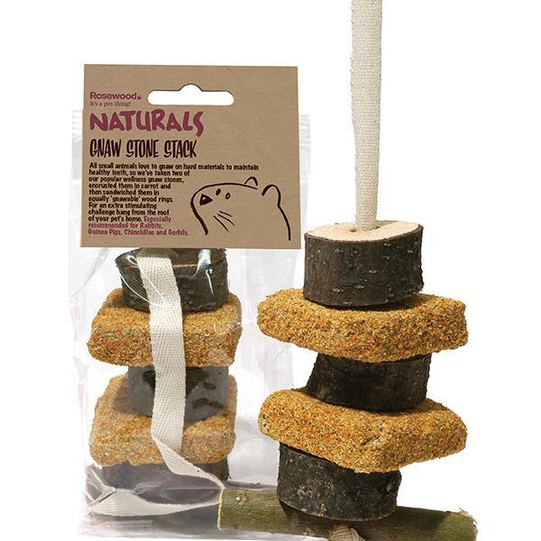 Gnaw Stone Stack