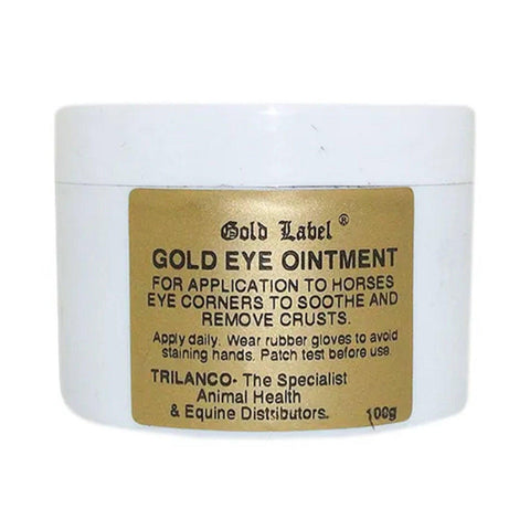 Gold Label Gold Eye Ointment
