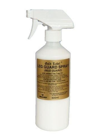 Gold Label Leg Guard Spray