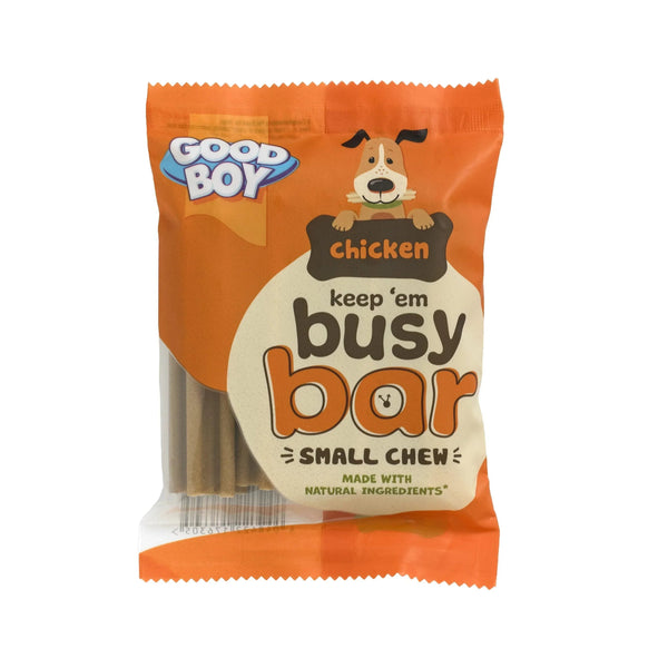 Good Boy Busy Bars Small 4 Chews