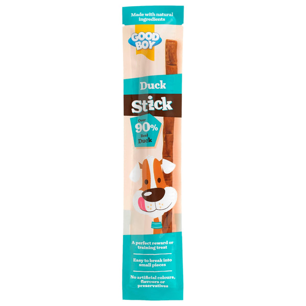 Good Boy Stick Duck 50x15g