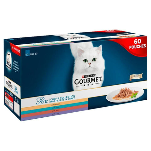 Gourmet Perle Chef Collection 60x85g