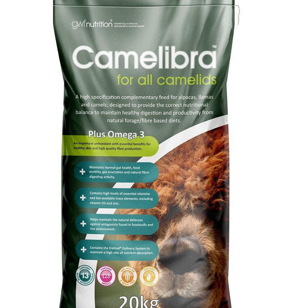 Growell Feeds Camelibra