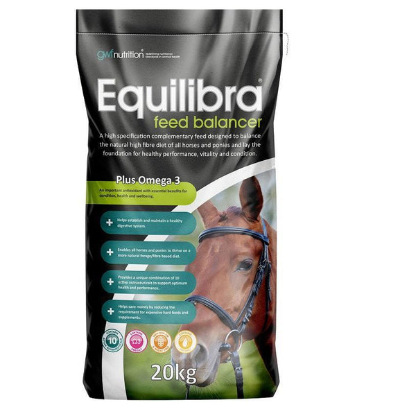 Growell Feeds Equilibra 500&Omega3