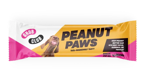 Grub Club Peanut Paws 35g