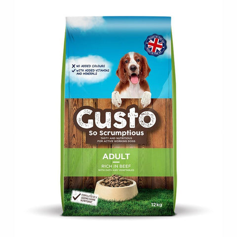 Gusto Adult Beef