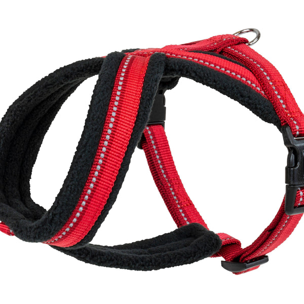 Halti Comfy Harness Red Medium