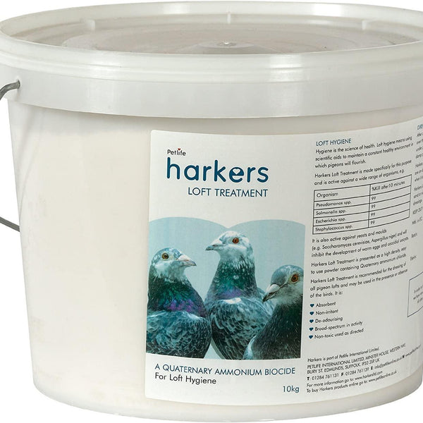 Harkers Loft Treatment 1.8KG